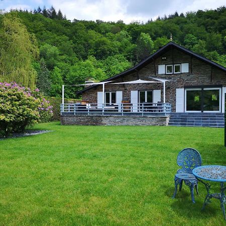 La Semois Et Moi Villa Rochehaut Kültér fotó