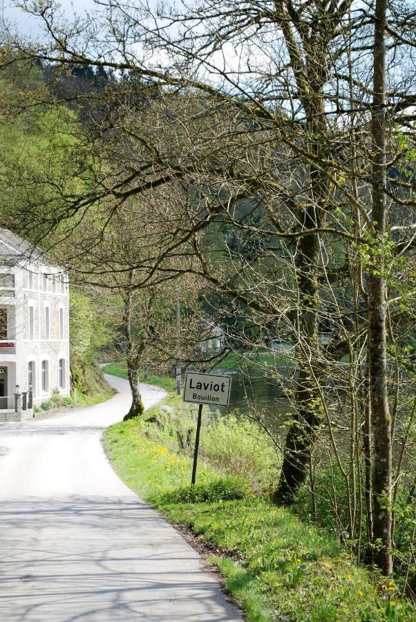 La Semois Et Moi Villa Rochehaut Kültér fotó