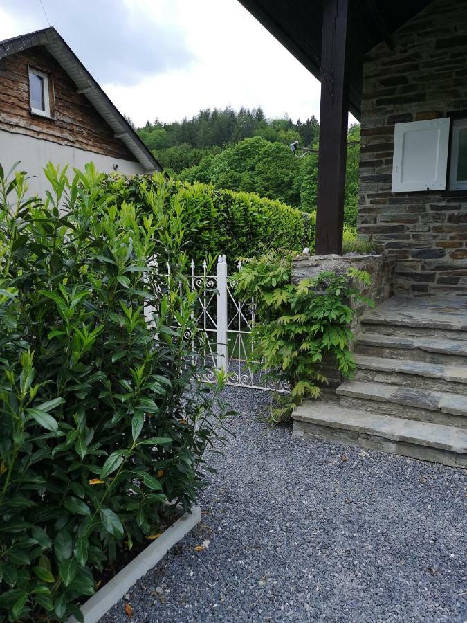 La Semois Et Moi Villa Rochehaut Kültér fotó