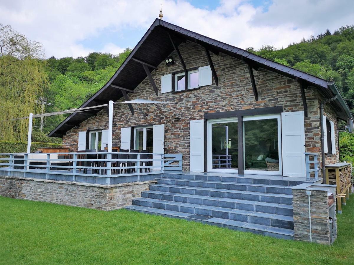 La Semois Et Moi Villa Rochehaut Kültér fotó