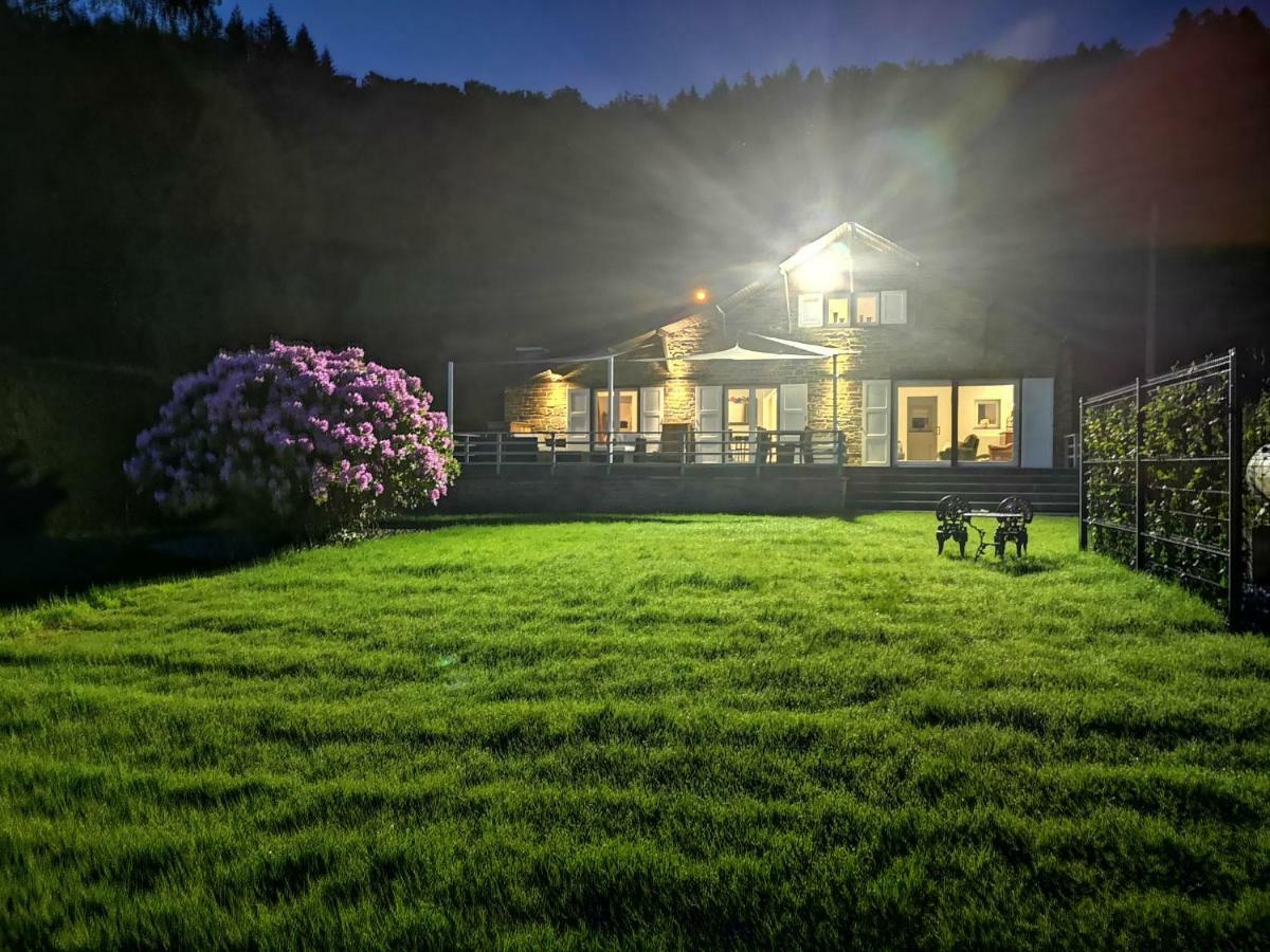 La Semois Et Moi Villa Rochehaut Kültér fotó