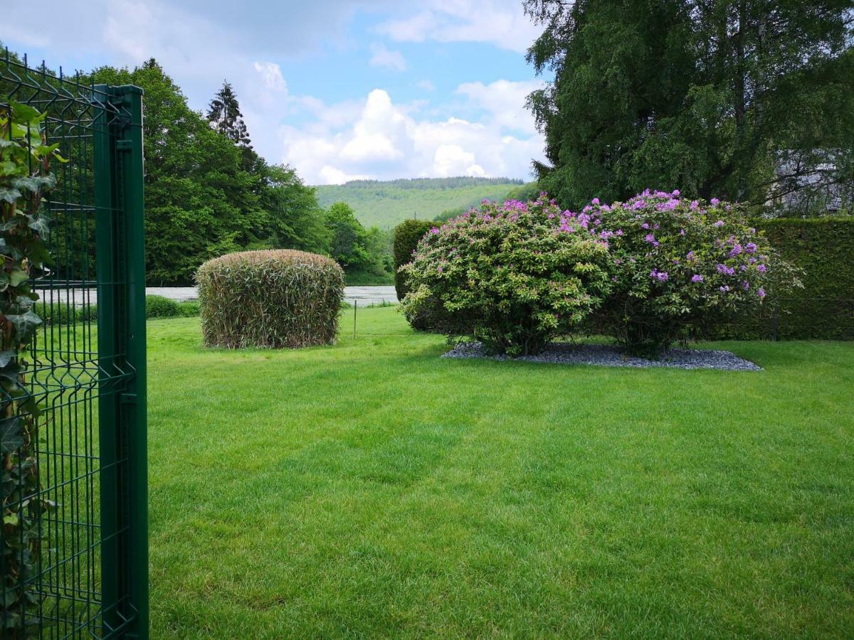 La Semois Et Moi Villa Rochehaut Kültér fotó