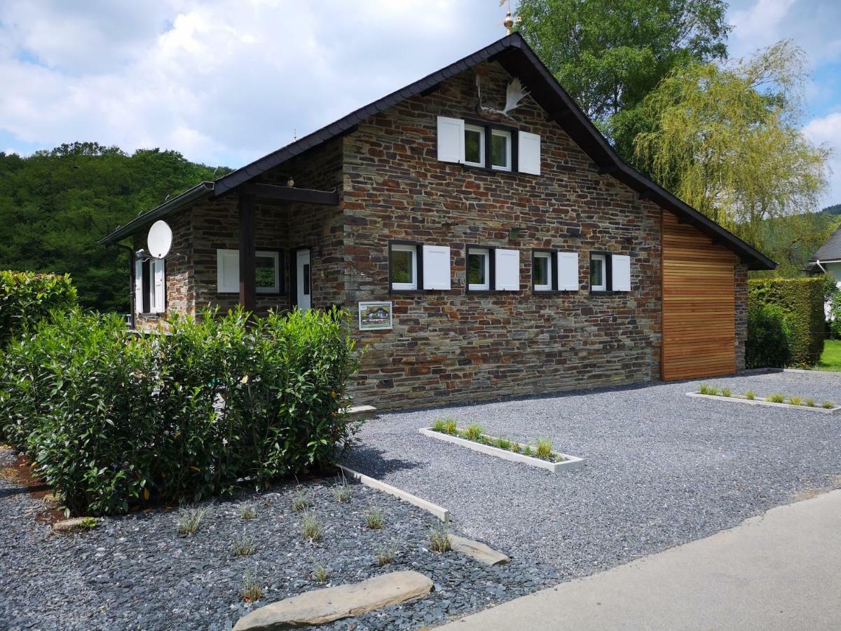 La Semois Et Moi Villa Rochehaut Kültér fotó