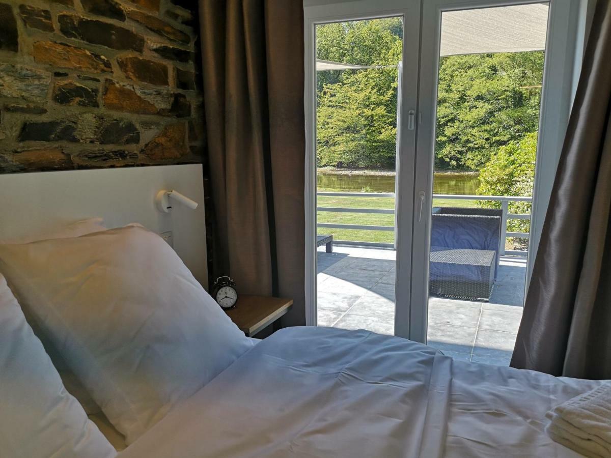 La Semois Et Moi Villa Rochehaut Kültér fotó
