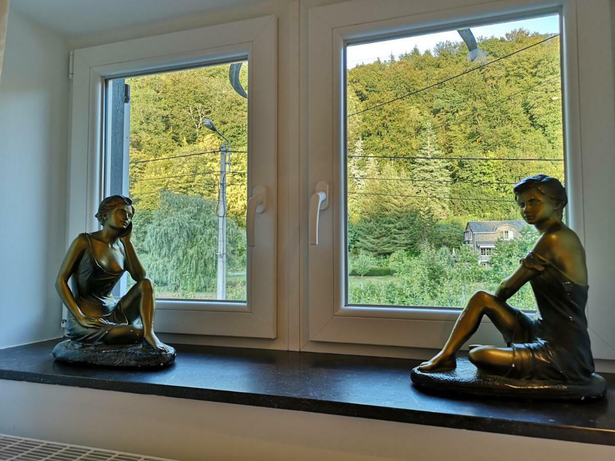 La Semois Et Moi Villa Rochehaut Kültér fotó